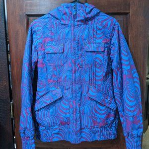 Burton Women's Heavy Waterproof Ski Snowboard Jacket